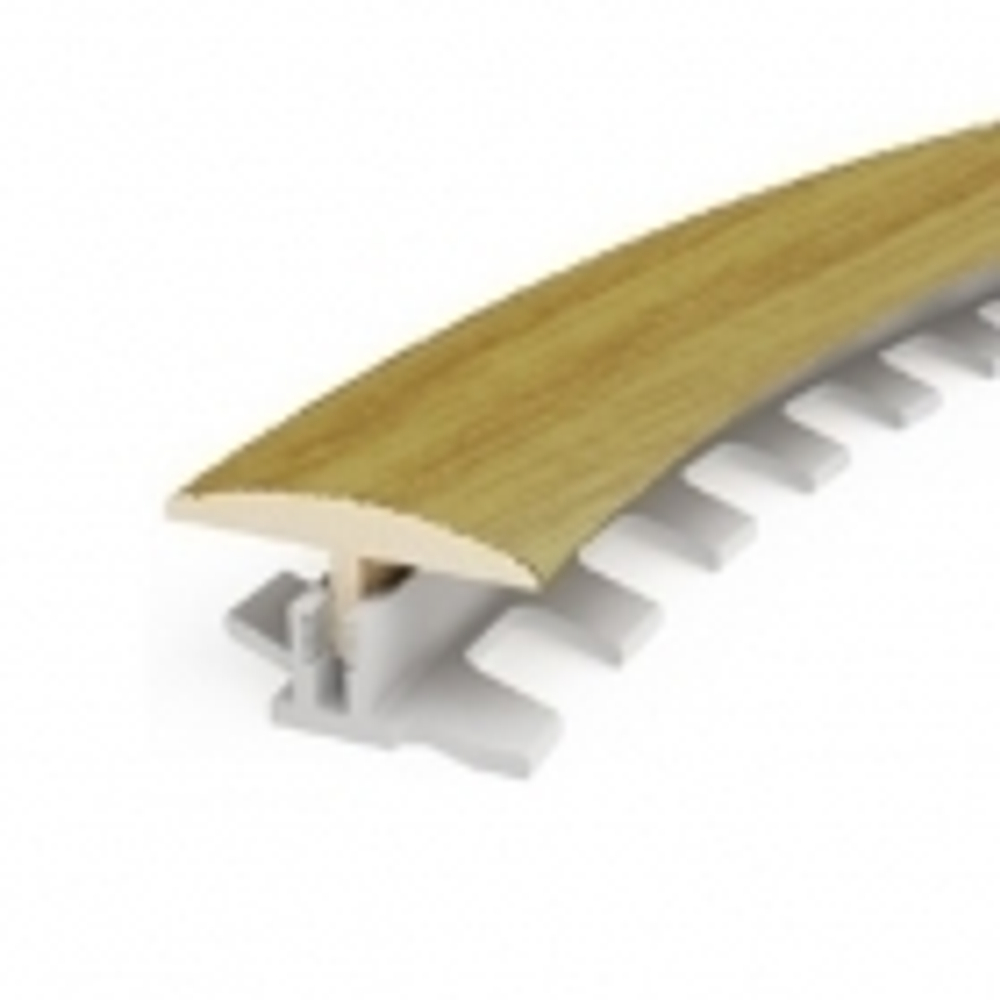 Профиль гибкий "Step flex" №52 бук европейск. 3м