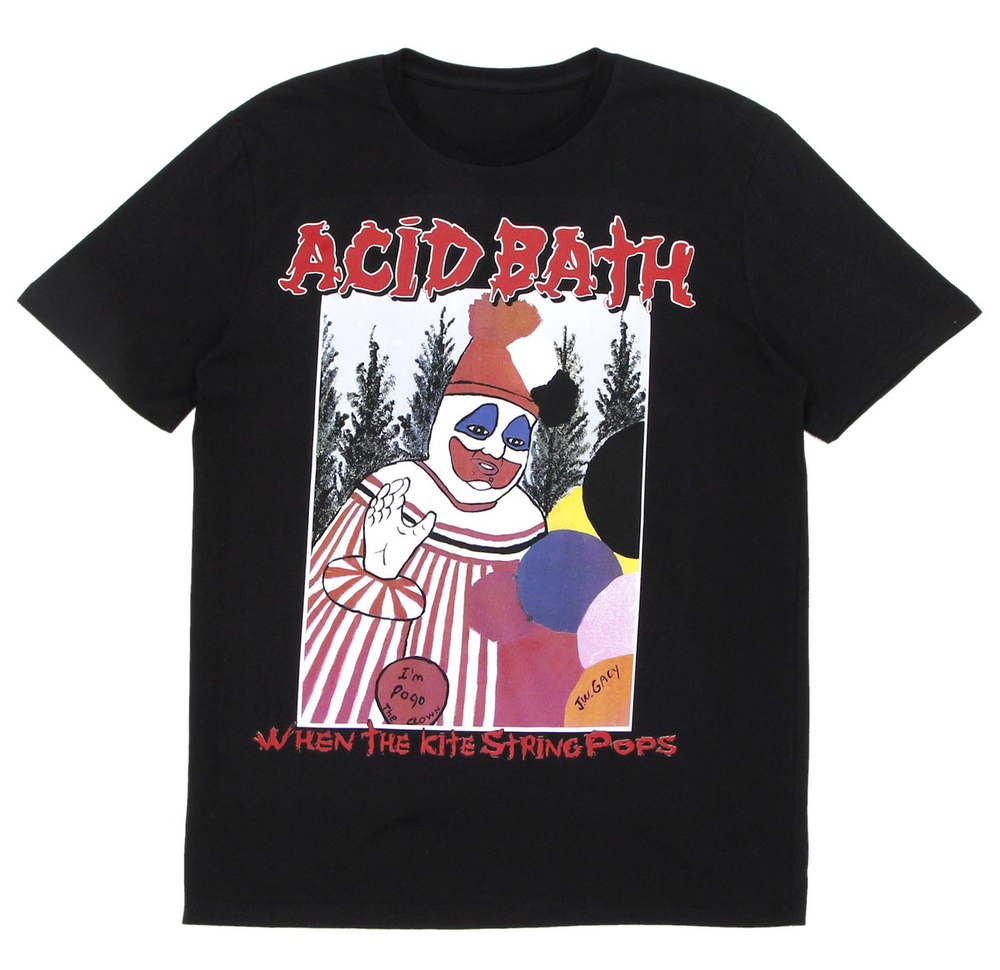 Футболка Acid Bath (8028)