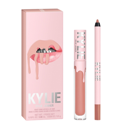 Kylie Cosmetics Matte Lip Kit - 700 Bare Matte