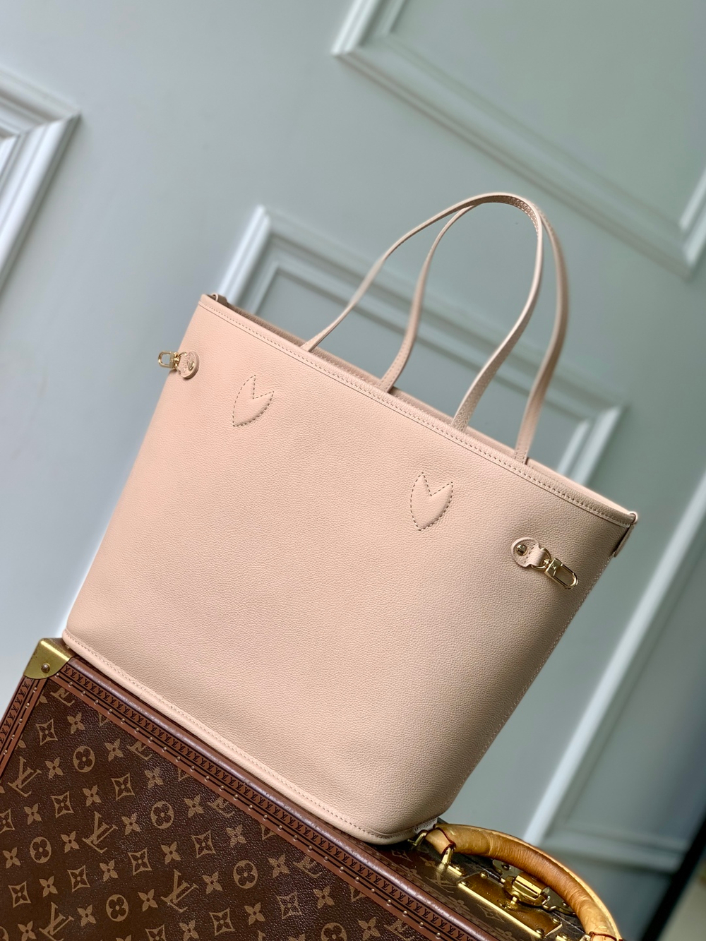Louis Vuitton Neverfull Inside Out MM
