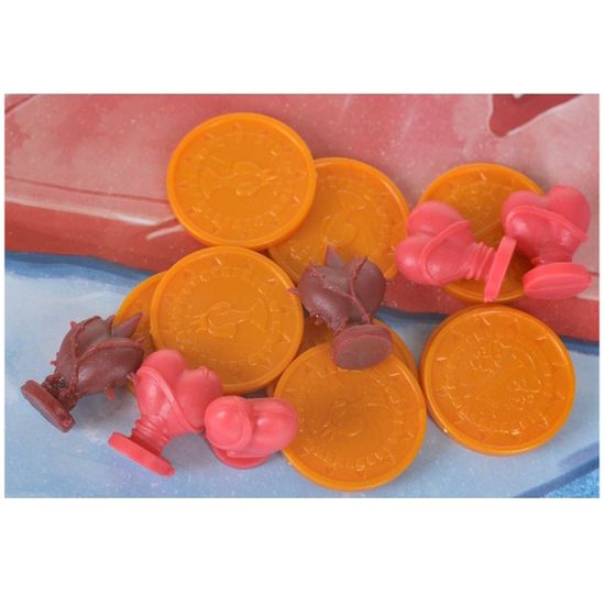 Настольная игра Герои подземелий в Замке ужасающих морозов