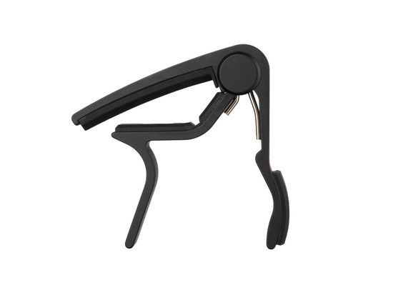 Каподастр универсальный, черный, Flanger FC-02-BK