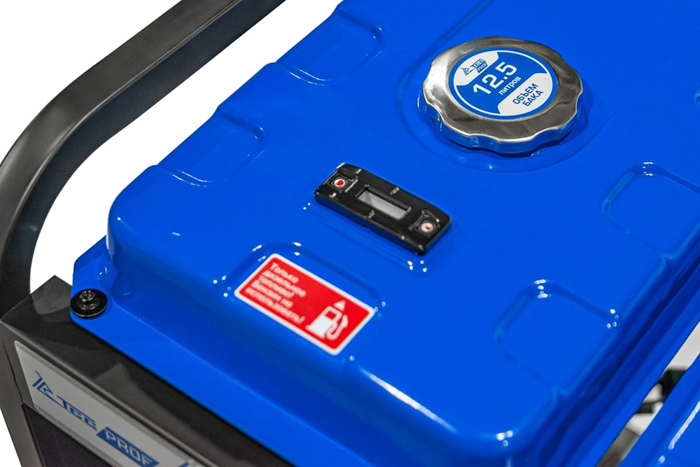 Дизель генератор TSS SDG 6500EHA 277014