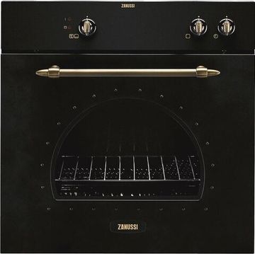 Газовый духовой шкаф Zanussi ZLB151NC