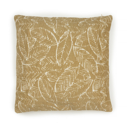 Подушка HAVANE 50% Empire Design 45x45 Желтый
