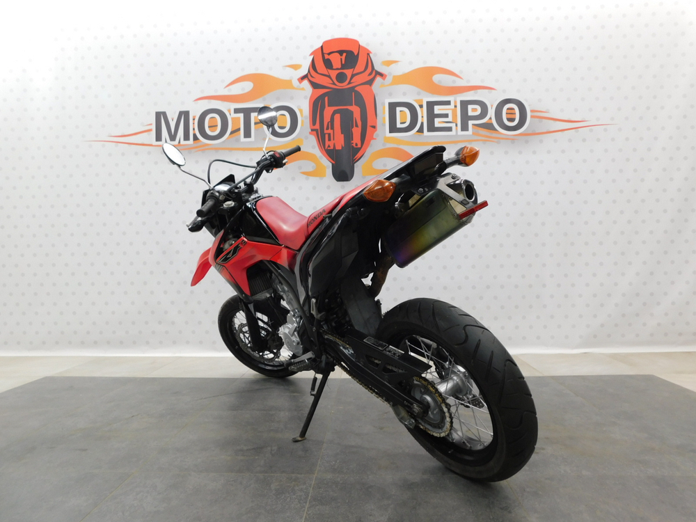 Honda CRF250M 2014