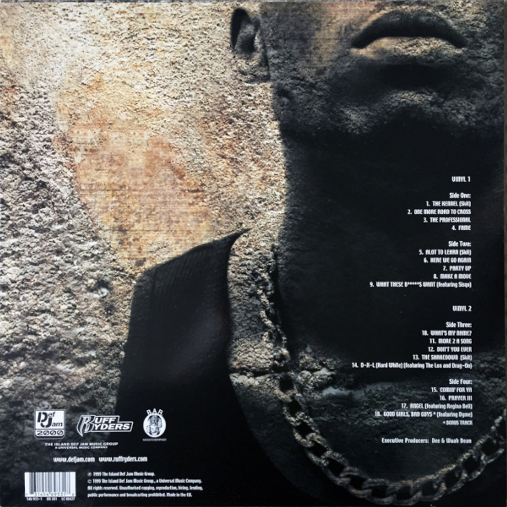 DMX / ...And Then There Was X (2LP)