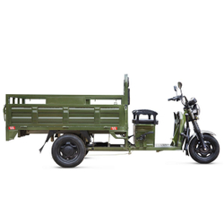 Электротрицикл RuTrike D4 NEXT 1800 (1500Вт, 60B)