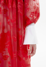 Платье «Астра», молочный