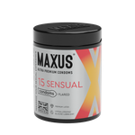 Презервативы MAXUS Sensual №15, анатомические X-Edition, 15 шт