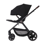 Детская коляска Espiro Only 3 в 1 2025 410 stylish black/Чёрный (Black 110)