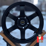 Комплект дисков Rays TE37 15x6.5 et35 5x100