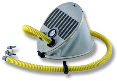 Насос ножной Bravo 7M