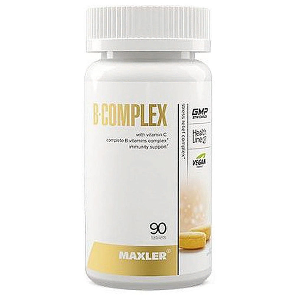 Maxler B-Complex (90 таб.)
