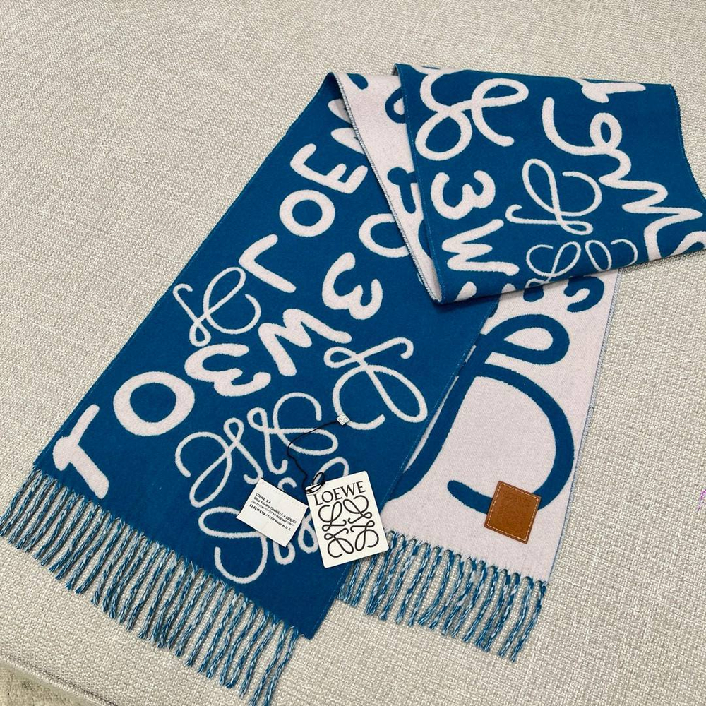 Шарф Loewe