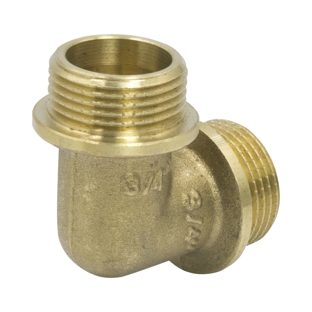 Уголок 3/4'' нар/нар ЛАТ 20