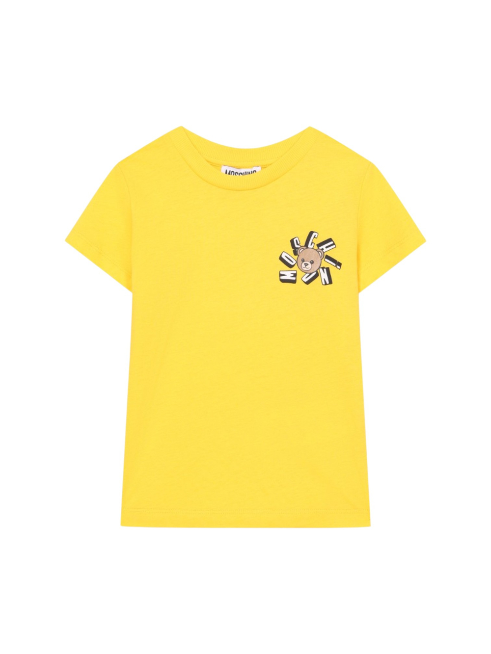Футболка Moschino