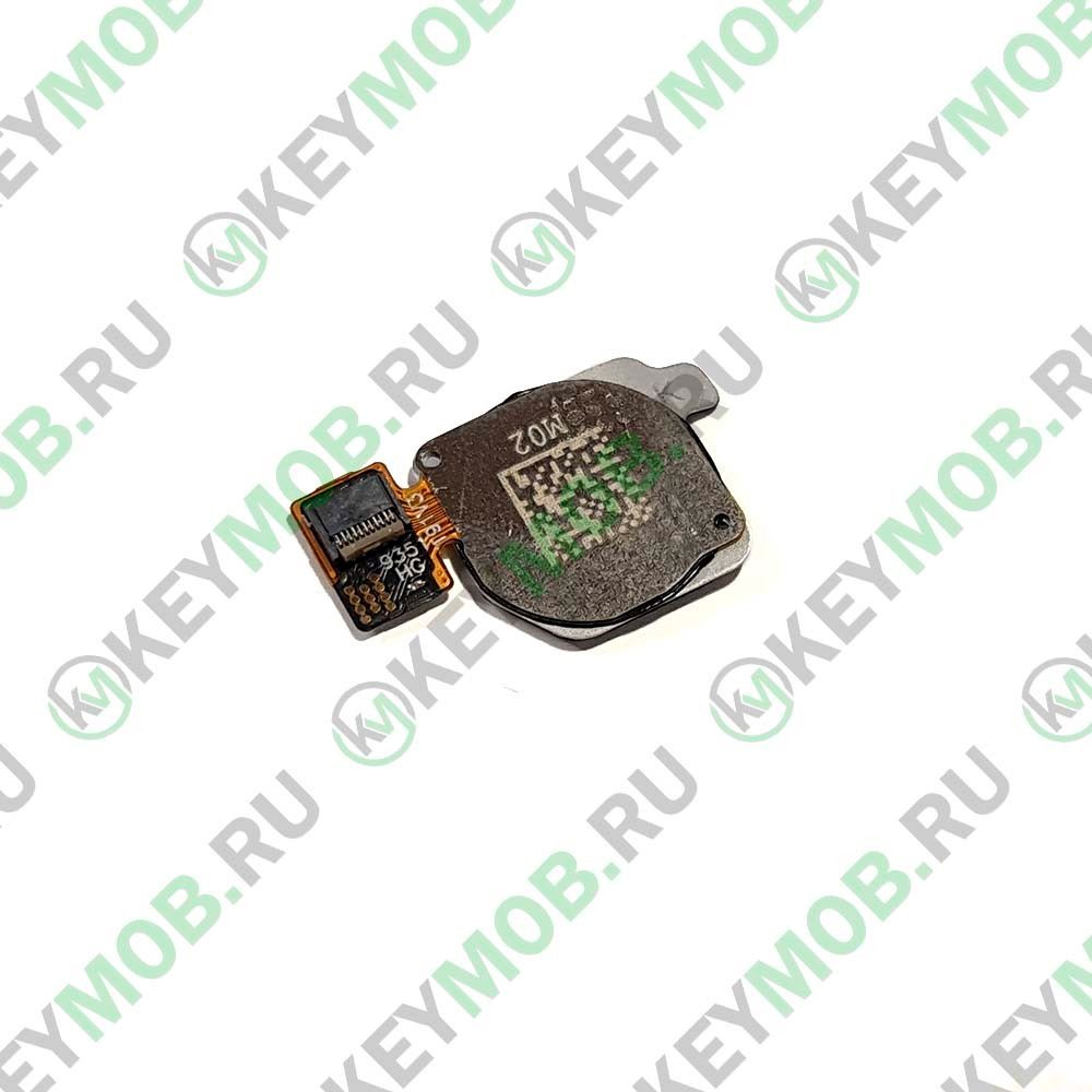 Шлейф сканера отпечатка пальца для телефона Honor 10 Lite (HRY-LX1), Синий