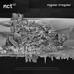 Альбом NCT127 - NCT # 127 Regular-Irregular 1st Album 2 Version SET