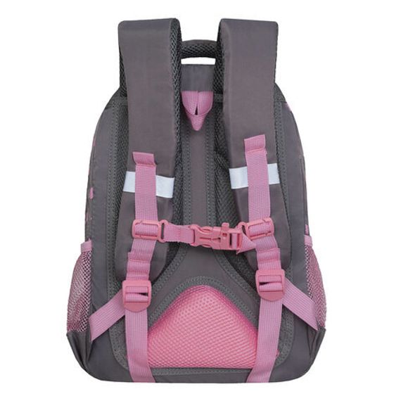 Çanta \ Bag \ RG-360-7 Рюкзак школьный (/4 серый)