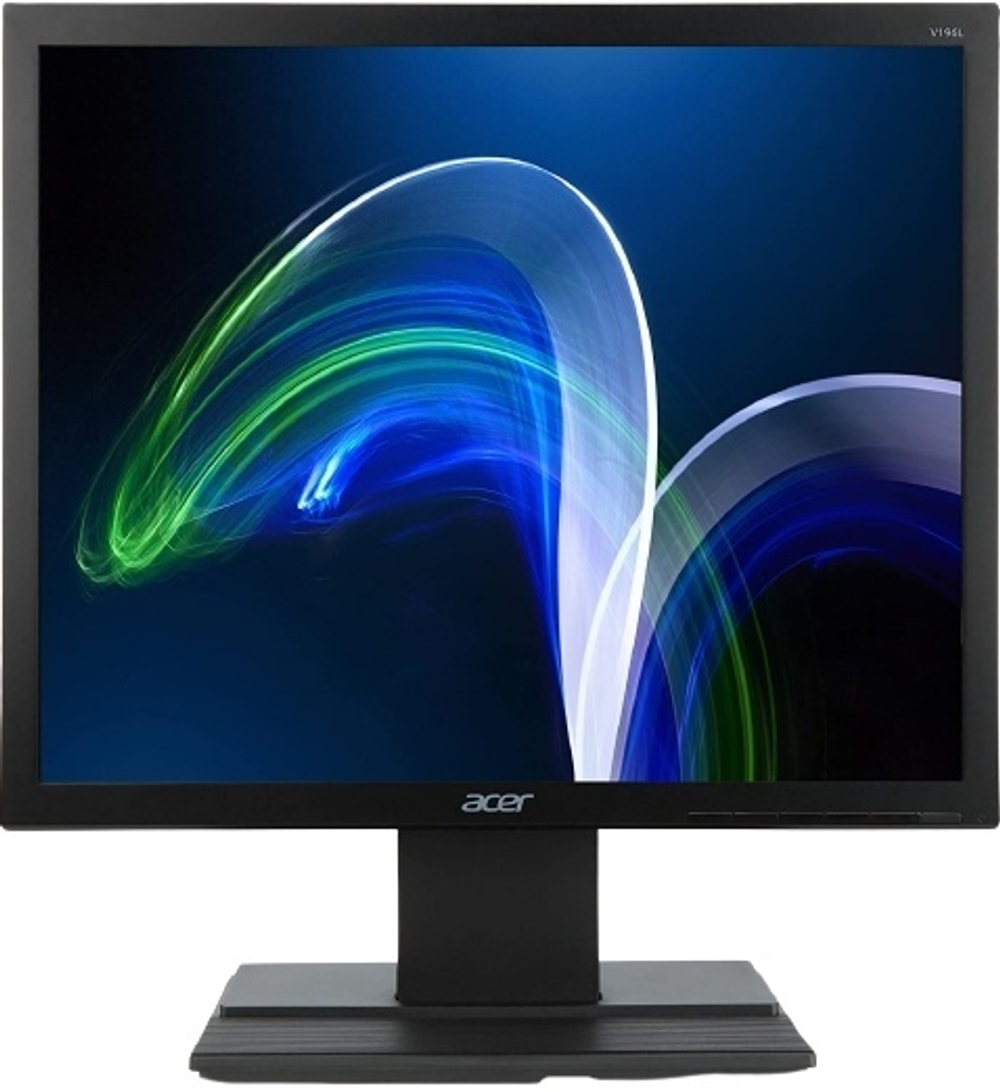 Монитор Acer V196LBbmd UM.CV6EE.B08 черный