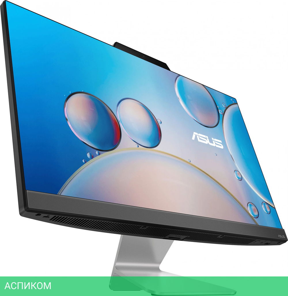 Моноблок Asus F3402WFA-BPC0060 черный (90PT03L2-M00K20)
