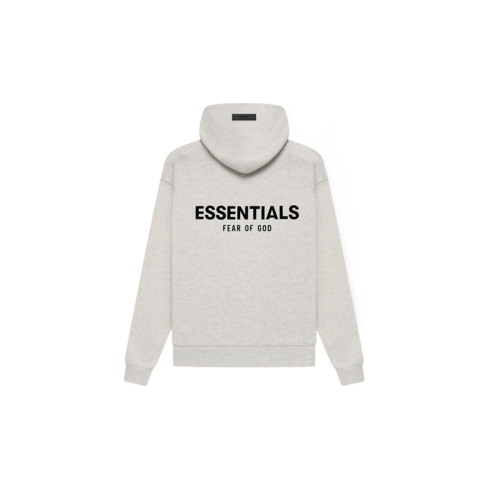 Худи Fear of God Essentials Light Oatmeal, FOG-SS22-601