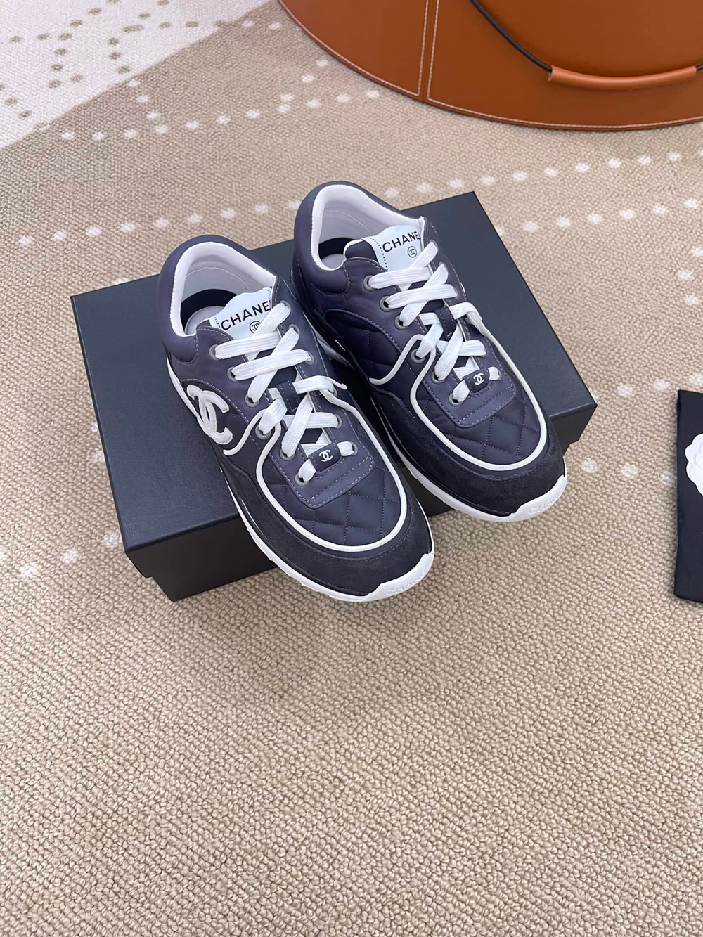Chanel Trainers