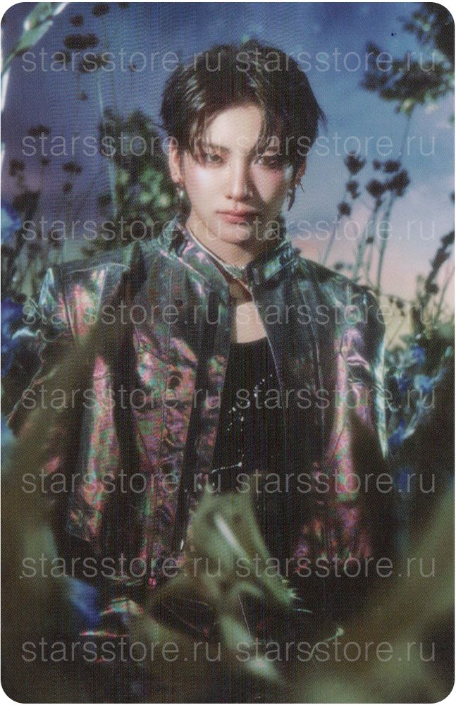 Фотокарта Yuma &amp;TEAM - Back to Life (MAKESTAR)