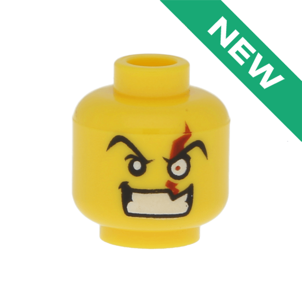 NEW Лицо со шрамом 3626pb0305