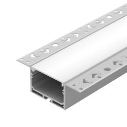 Профиль LINIA45-FANTOM-3000 ANOD (Arlight, Алюминий) 059471