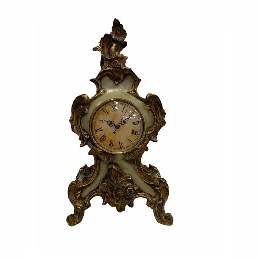 Часы в золоте