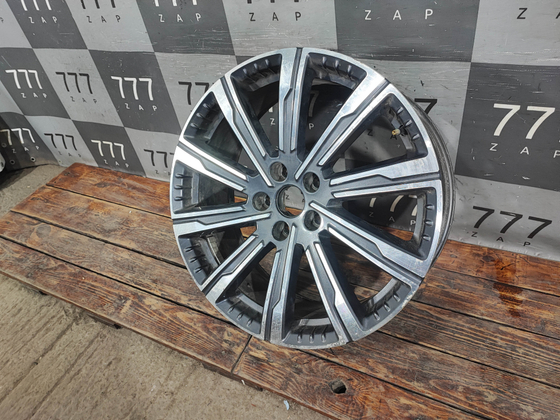 Диск колесный литой R19 Changan CS75 Plus 3 23-нв Б/У Оригинал 3101100CD13