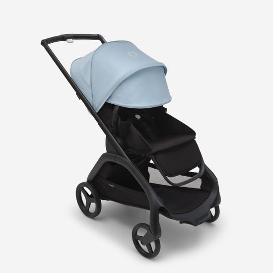 Коляска 2 в 1 Bugaboo Dragonfly (Sky line/Midnight black/Black)