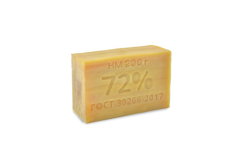 Мыло хозяйственное Эфко 200г 72%