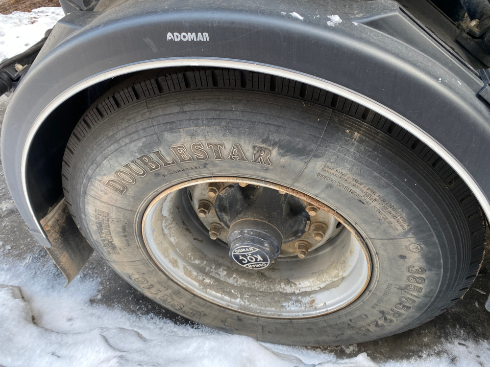 BONUM 914220 Полуприцеп цистерна 914220-02