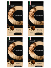 Кофе молотый Coffesso Crema 250 г x 4 шт
