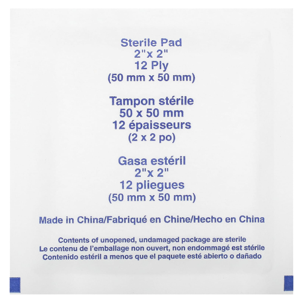 All Terrain, Марлевые диски, 10 шт.