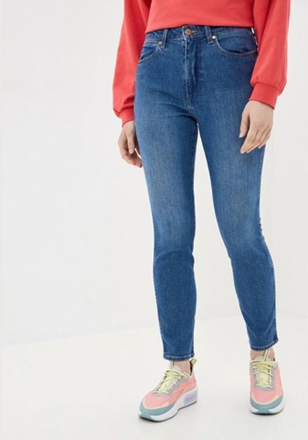 Джинсы RETRO SKINNY W253JH187