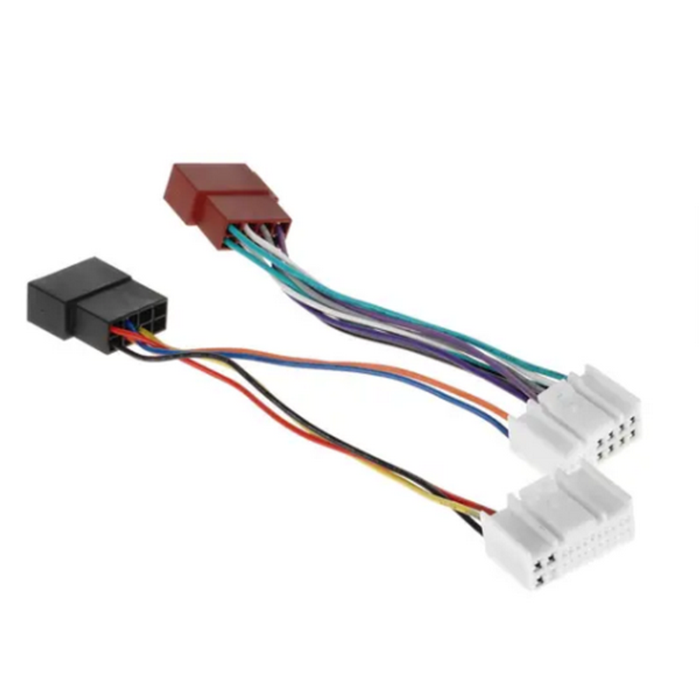 Авто Фишка Incar ISO ANY-03 (HYUNDAI 03 / KIA 03)