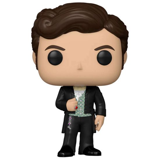 Фигурка Funko POP! TV Bridgerton Colin Bridgerton (1664) 72204 / Фигурка Фанко ПОП! по мотивам сериала "Бриджертоны", Колин Бриджертон