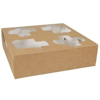 Держатель на 4 стакана Cupholder FAMILY (25/250 шт.) OSQ