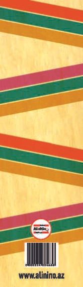 Əlfəcin \ Закладки \ Bookmark Hər gün oxu