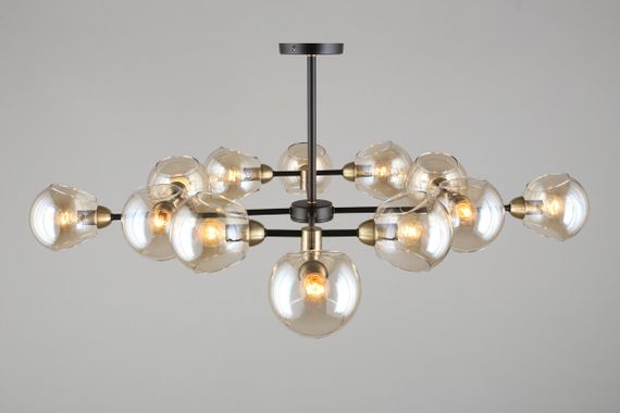 Потолочная люстра Omnilux Fasano OML-94207-12