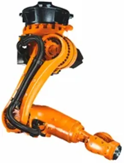 Промышленный робот KUKA KR QUANTEC nano, KR 180 R2100 nano F exclusive