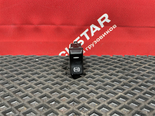 Кнопка включения горного тормоза