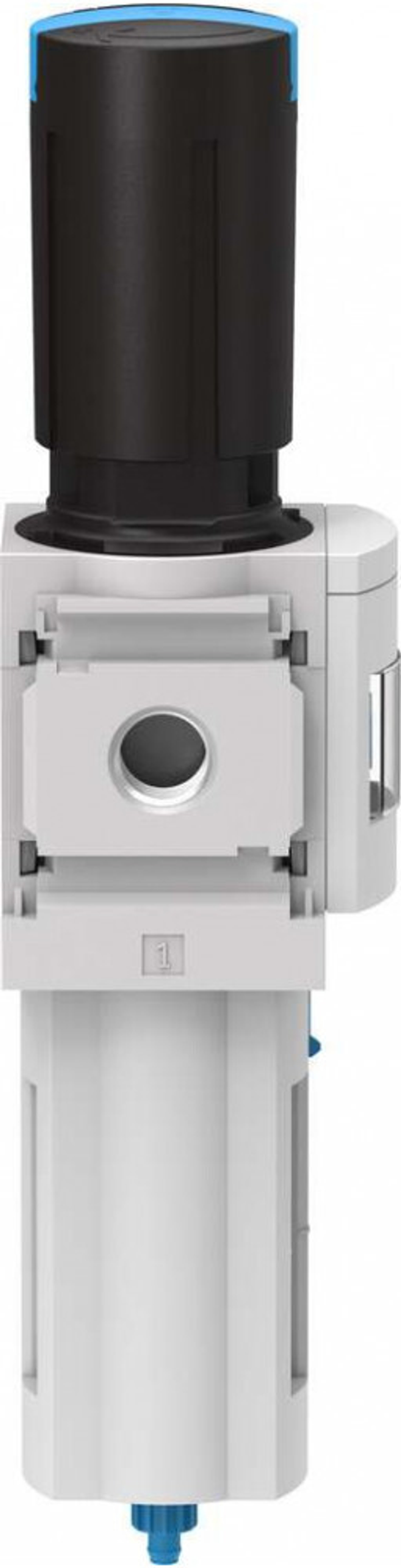 Фильтр-регулятор давления Festo MS6-LFR-3/8-D7-ERM-AS
