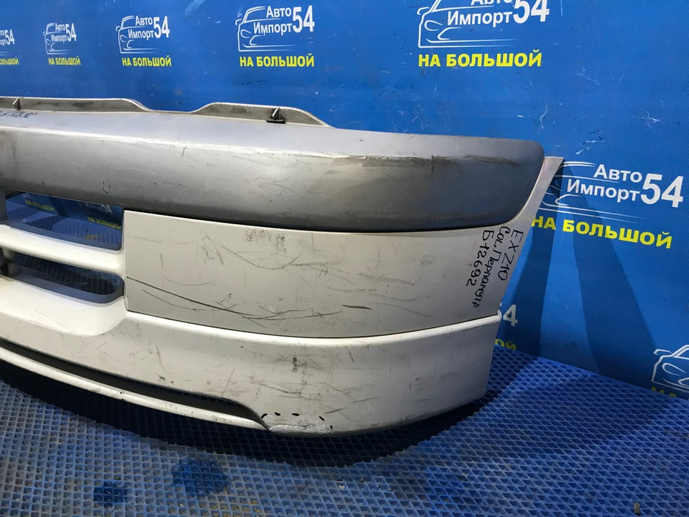 Бампер передний TOYOTA RAUM 1999-2003