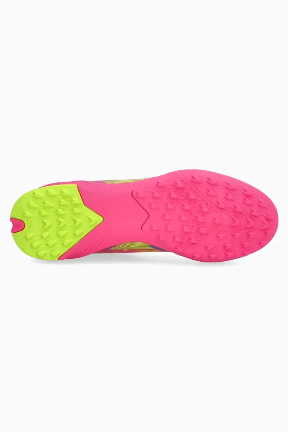 Сороконожки adidas F50 League TF Junior - розовый