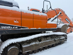 Doosan DX360 Экскаватор DX360LCA-7M (Дизельный, 11,1 л, 317 л.с., АТ)